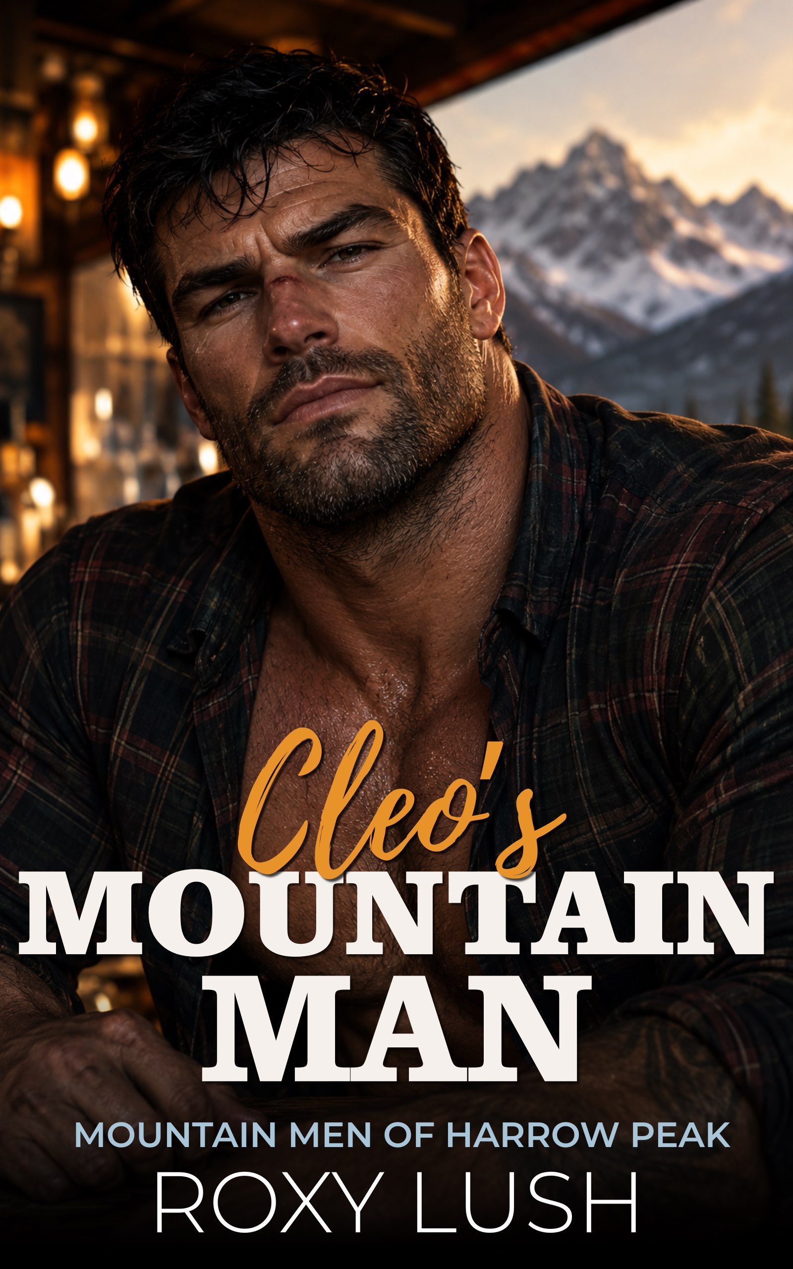 Cleo's Mountain Man