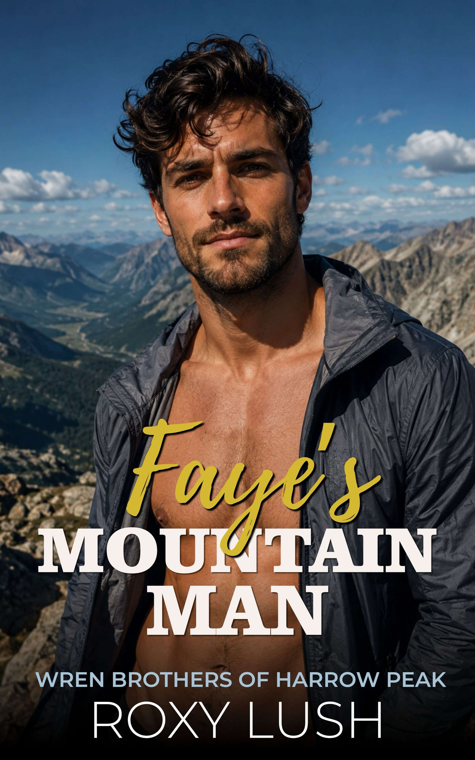 Faye's Mountain Man