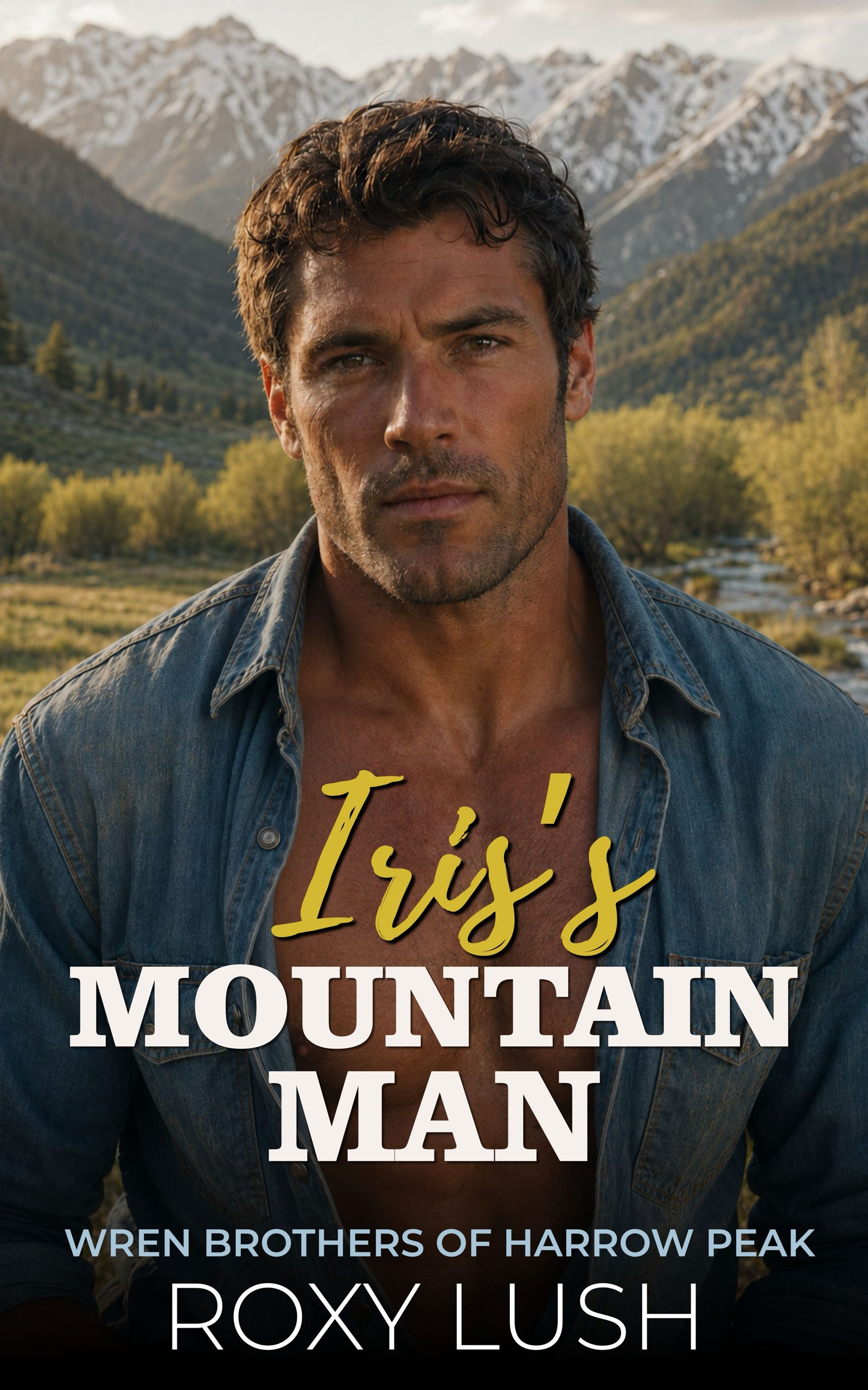 Iris's Mountain Man