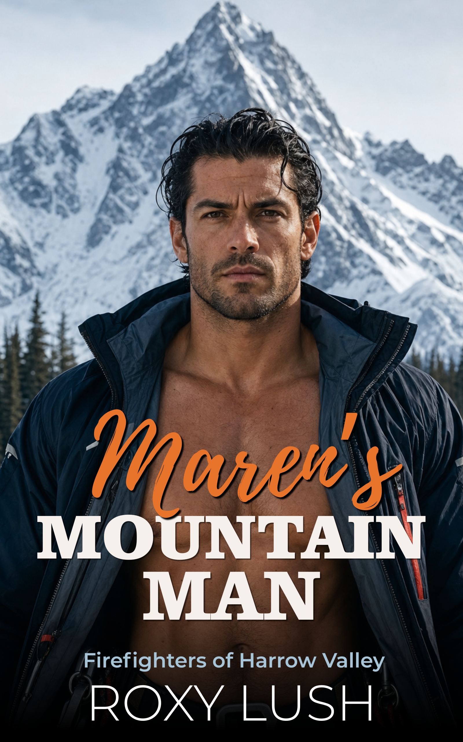 Maren's Mountain Man