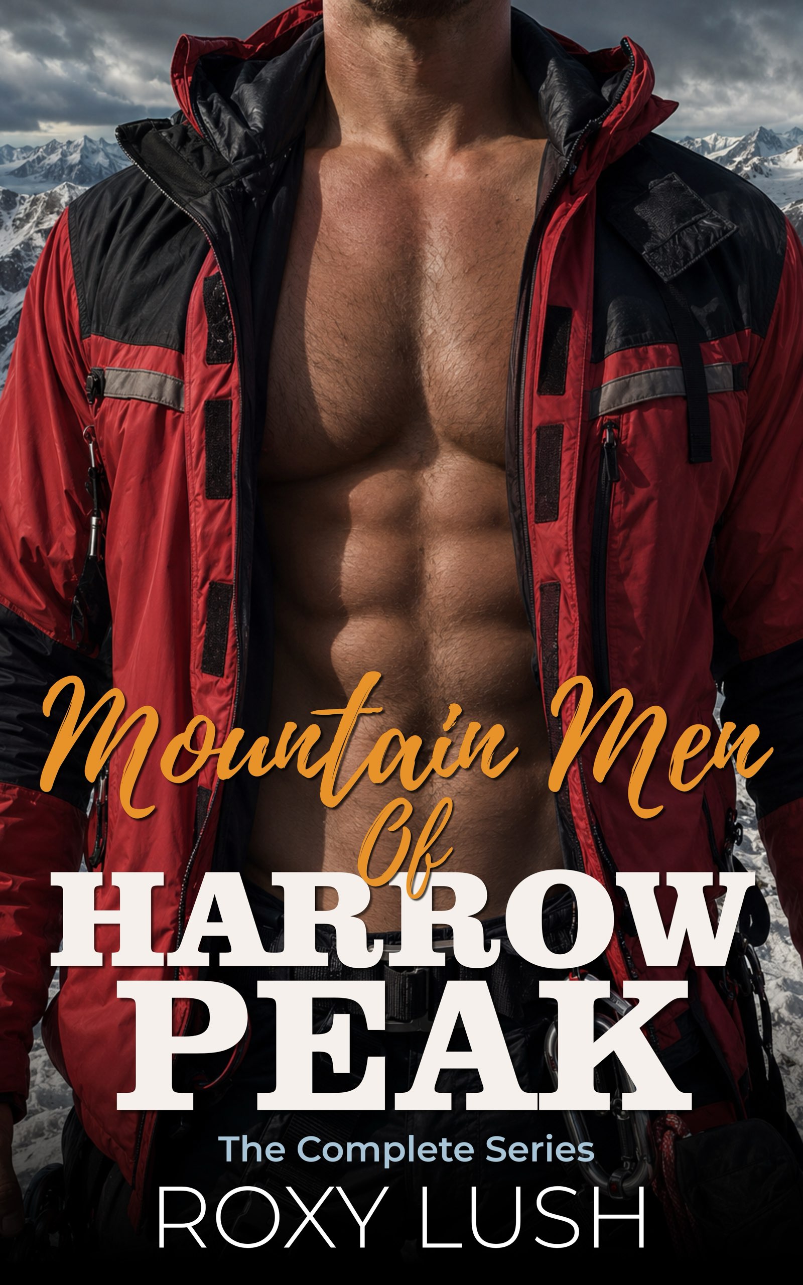 Mountain Men of Harrow Peak: The Complete Collection