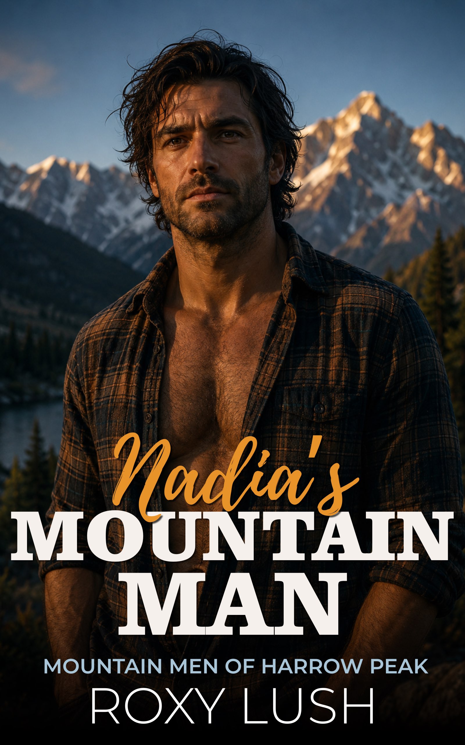 Nadia's Mountain Man