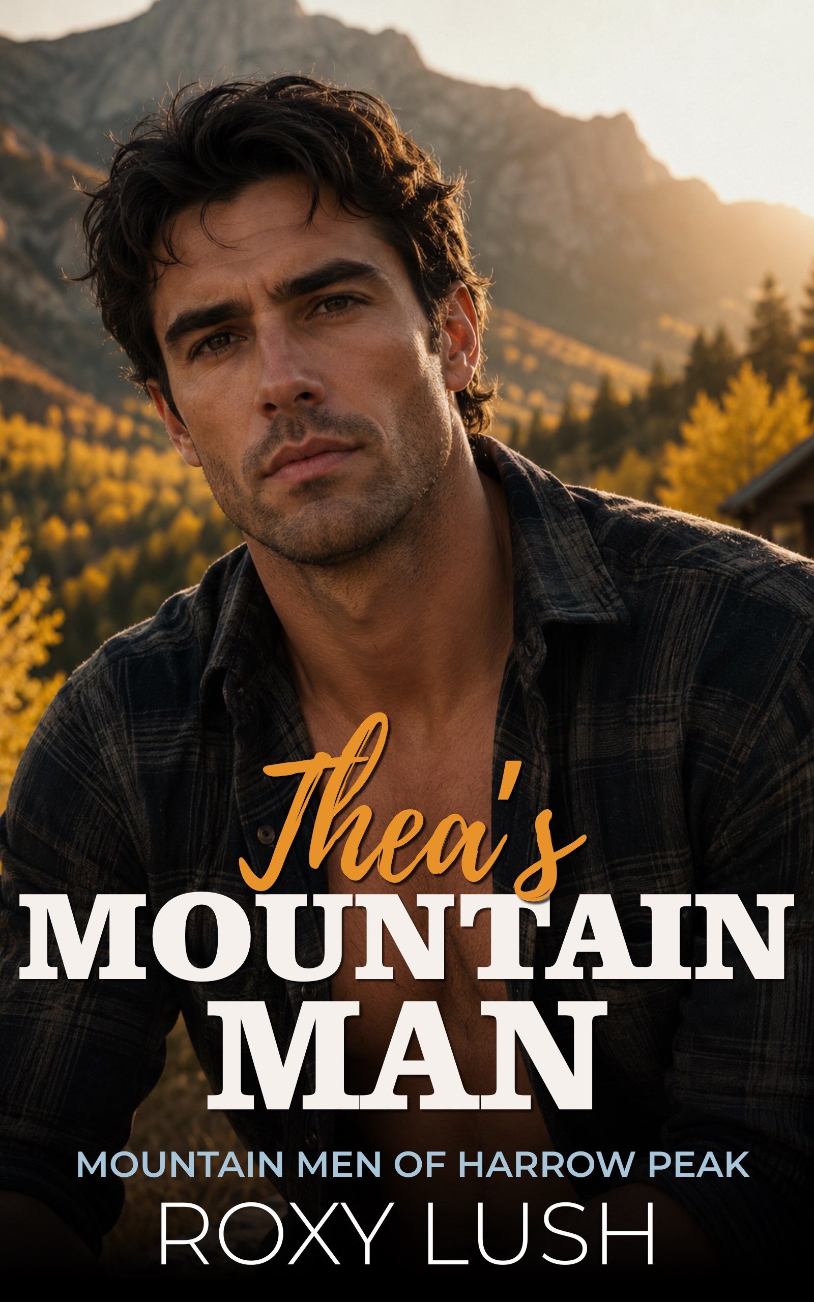 Thea's Mountain Man