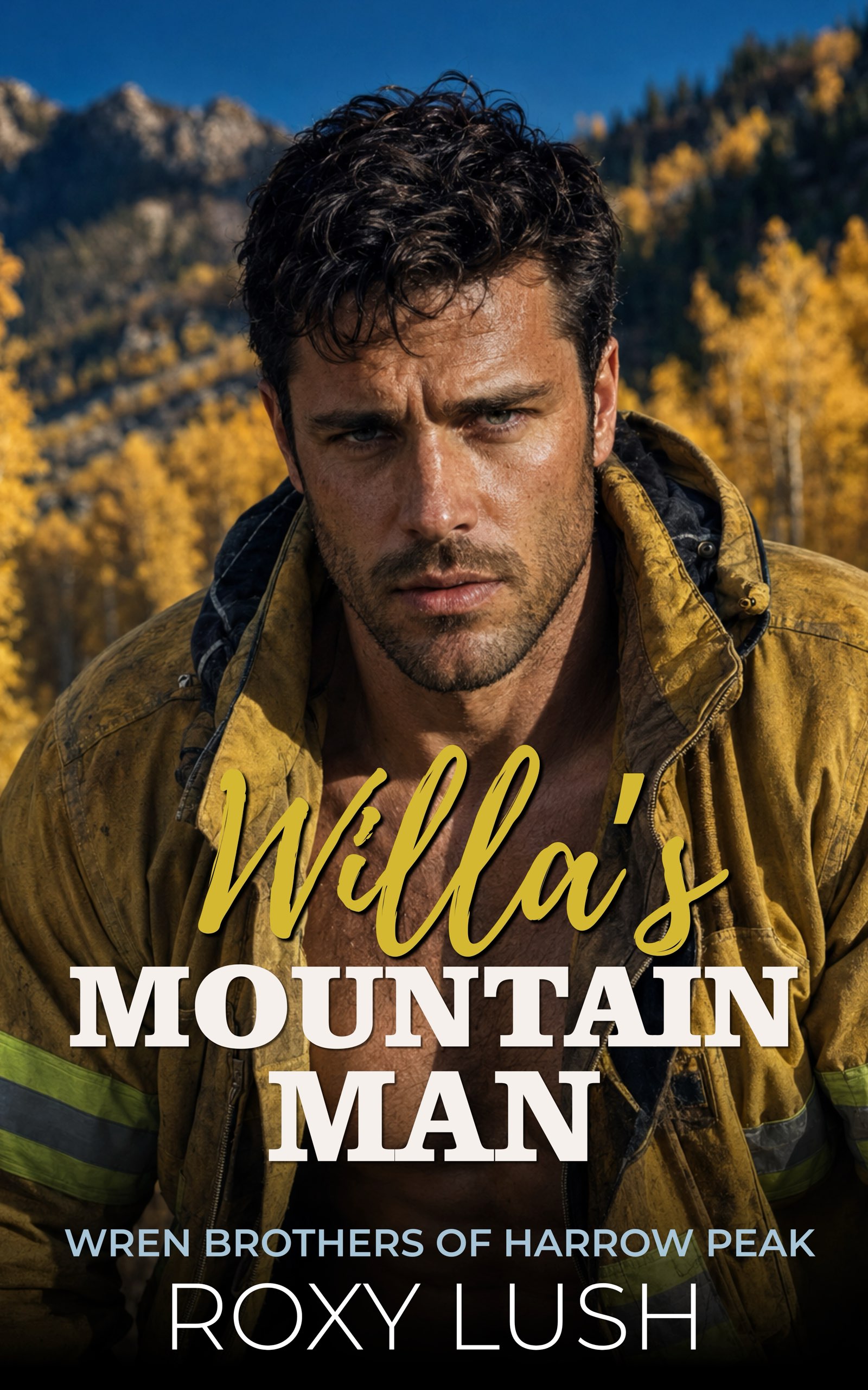 Willa's Mountain Man